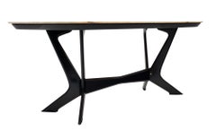 Italian Modernist Dining Table Attributed to Ico Parisi