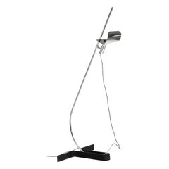 Italian Modernist Floor Lamp by Ennio Chiggio for Lumenform