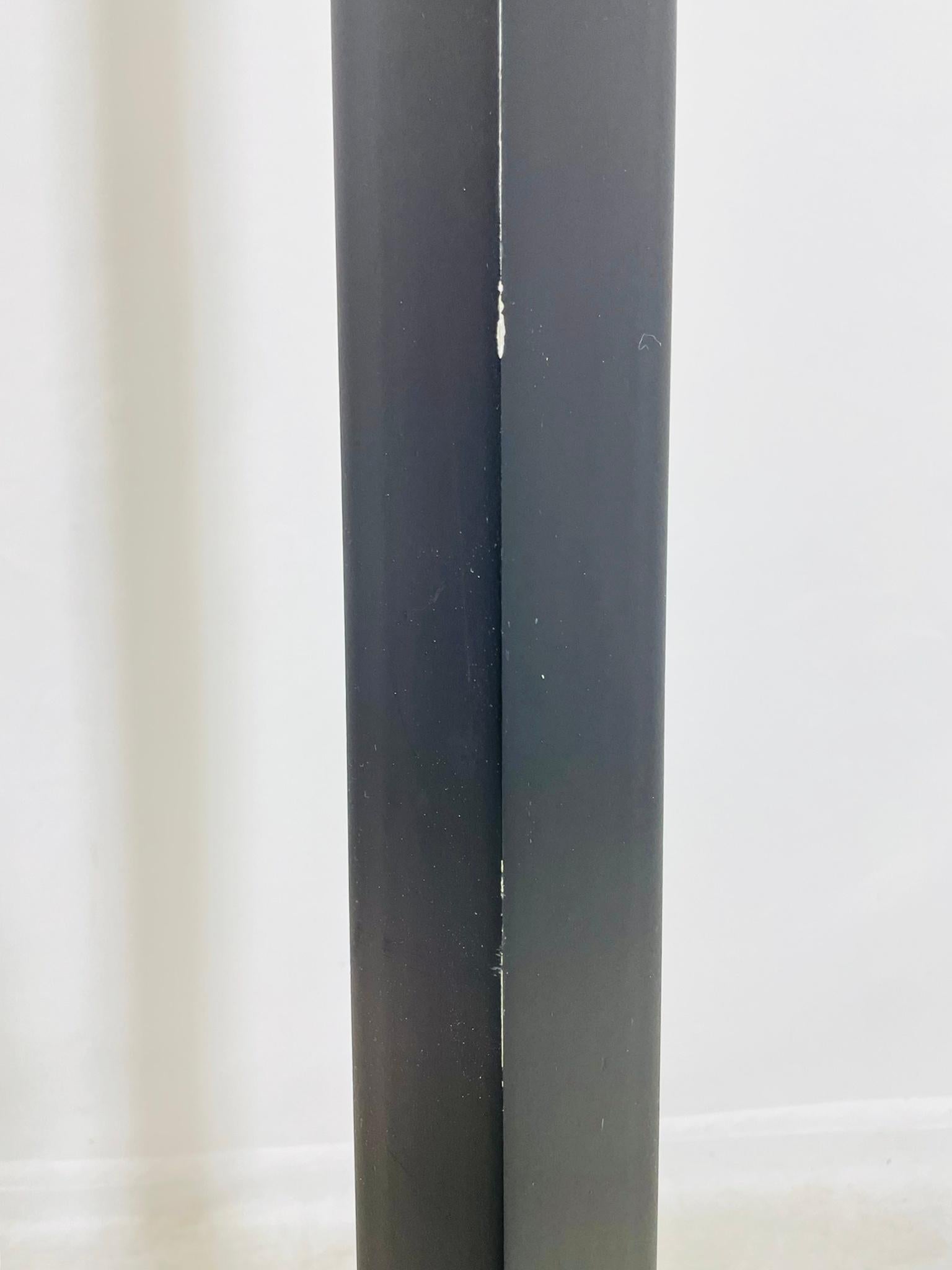 Italian Modernist Floor Lamp by Mauro Marzollo for TVE Milano, Model EL 82 For Sale 10