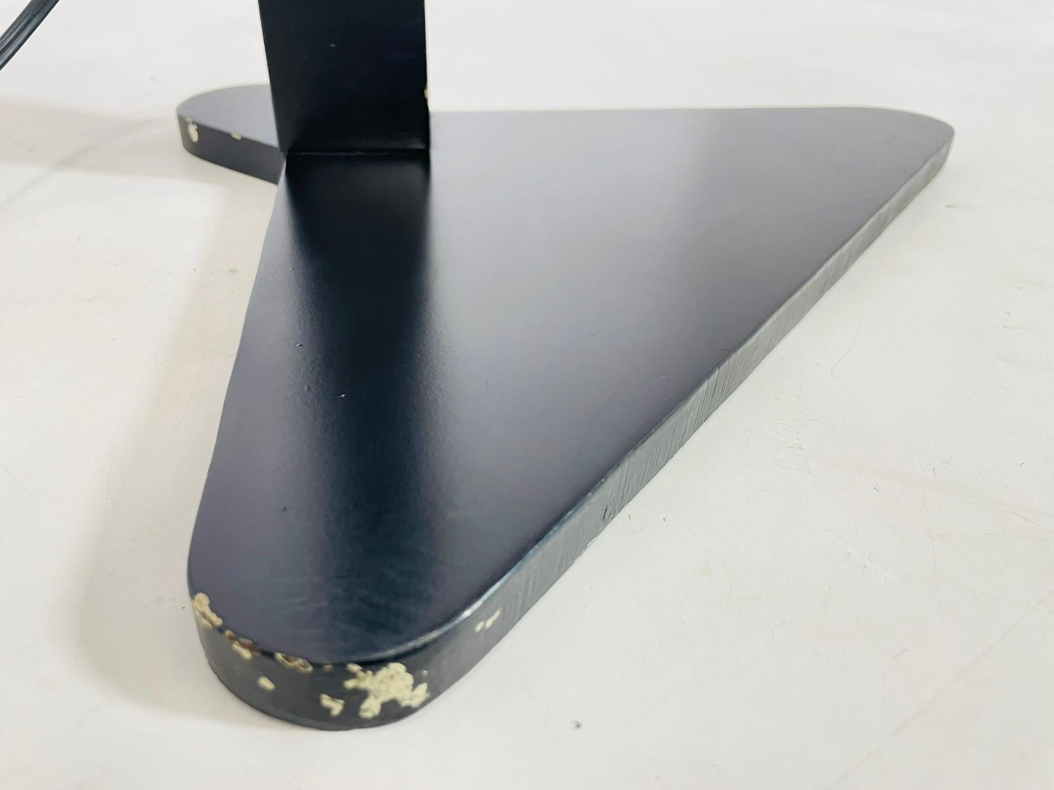 Italian Modernist Floor Lamp by Mauro Marzollo for TVE Milano, Model EL 82 For Sale 12