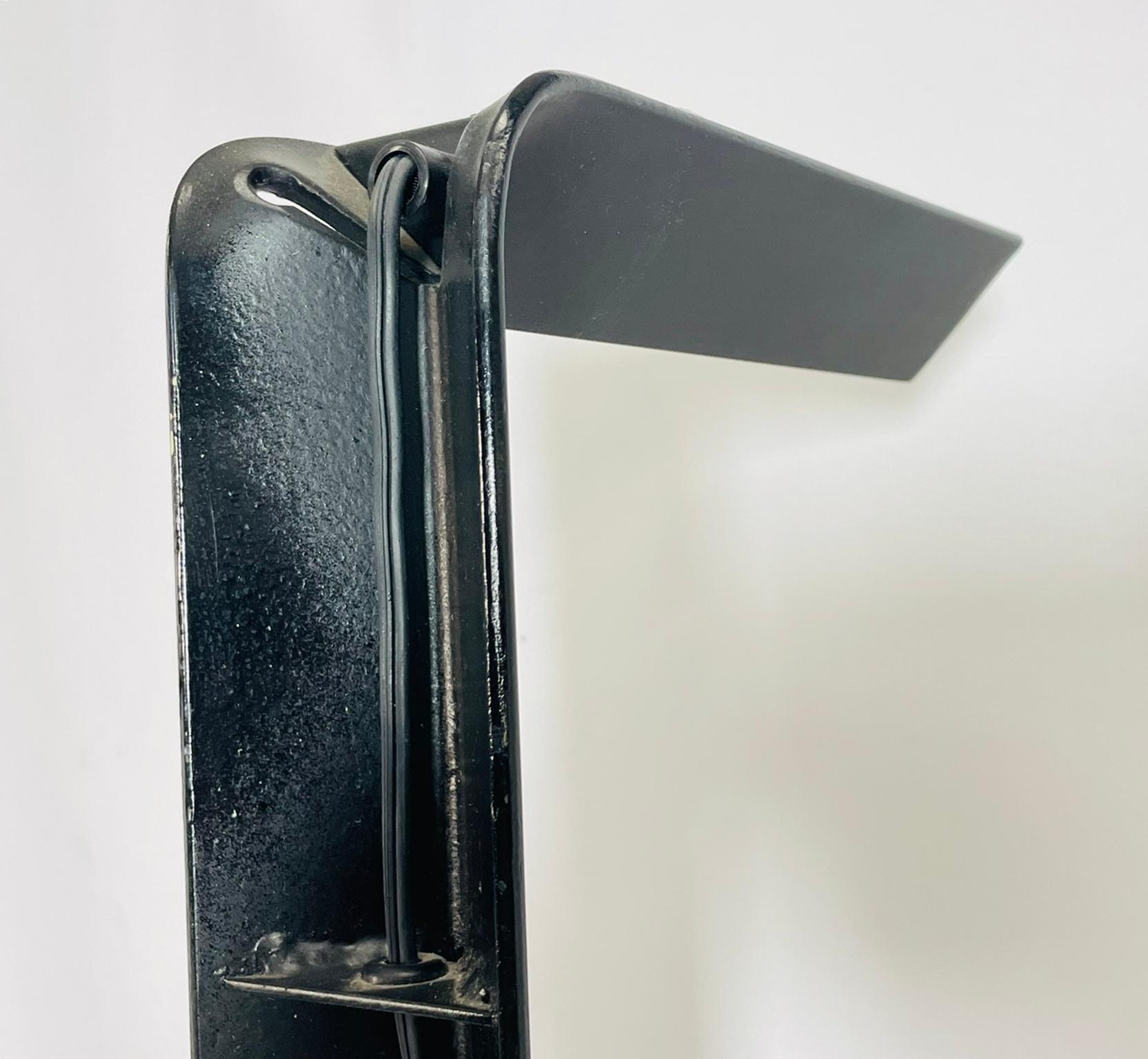 Italian Modernist Floor Lamp by Mauro Marzollo for TVE Milano, Model EL 82 For Sale 2