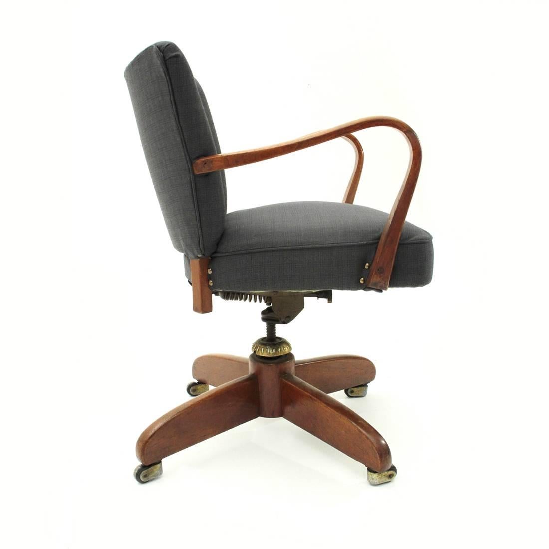 1940s desk chair
