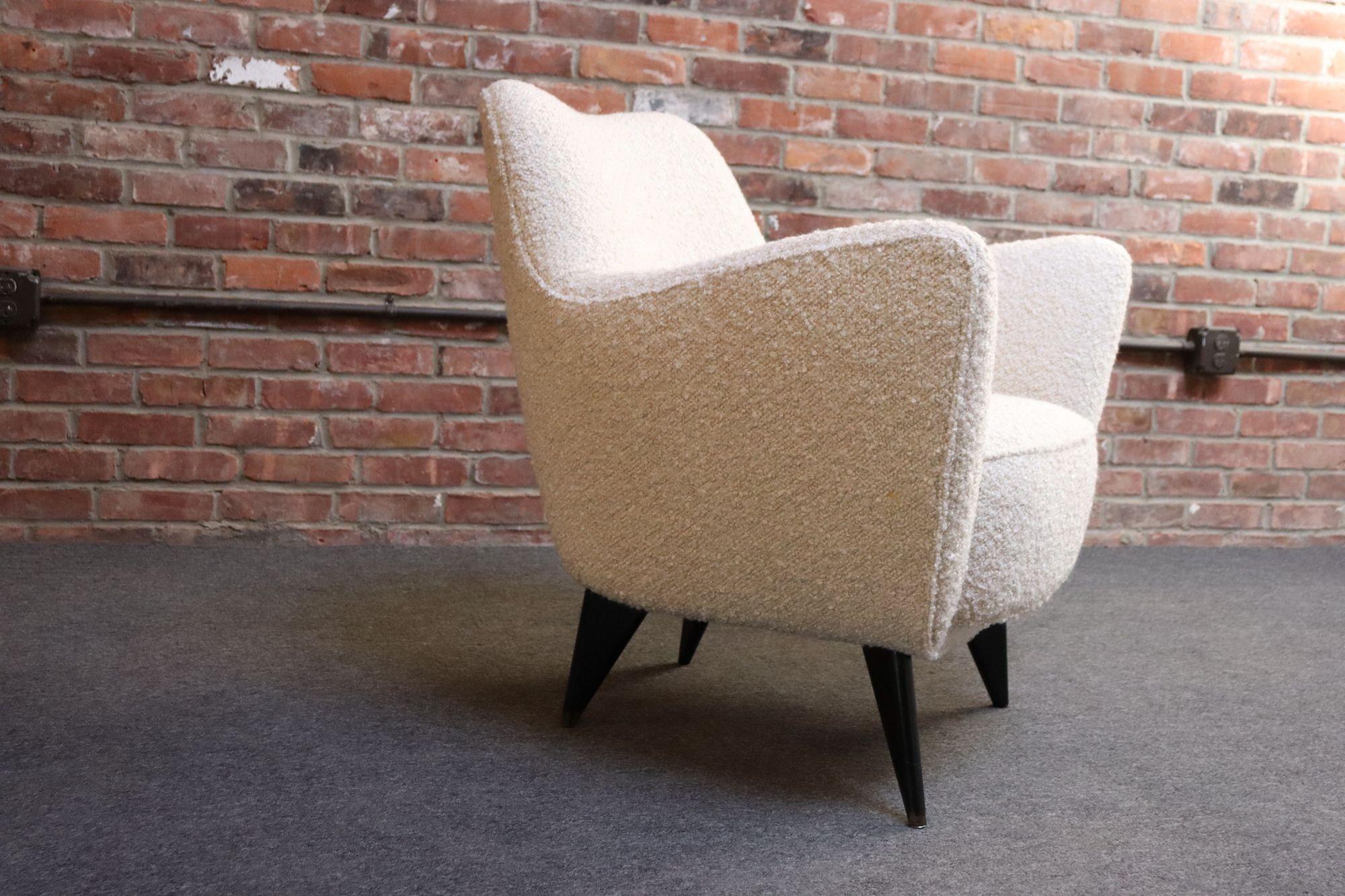 Mid-Century Modern Italian Modernist 