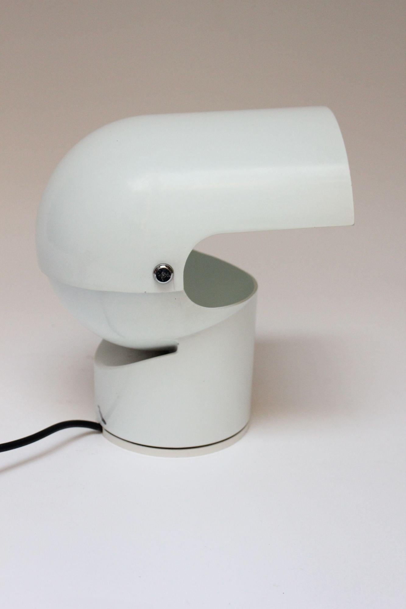 Lampe de bureau moderniste italienne Paliino de Gae Aulenti pour Artemide en vente 11