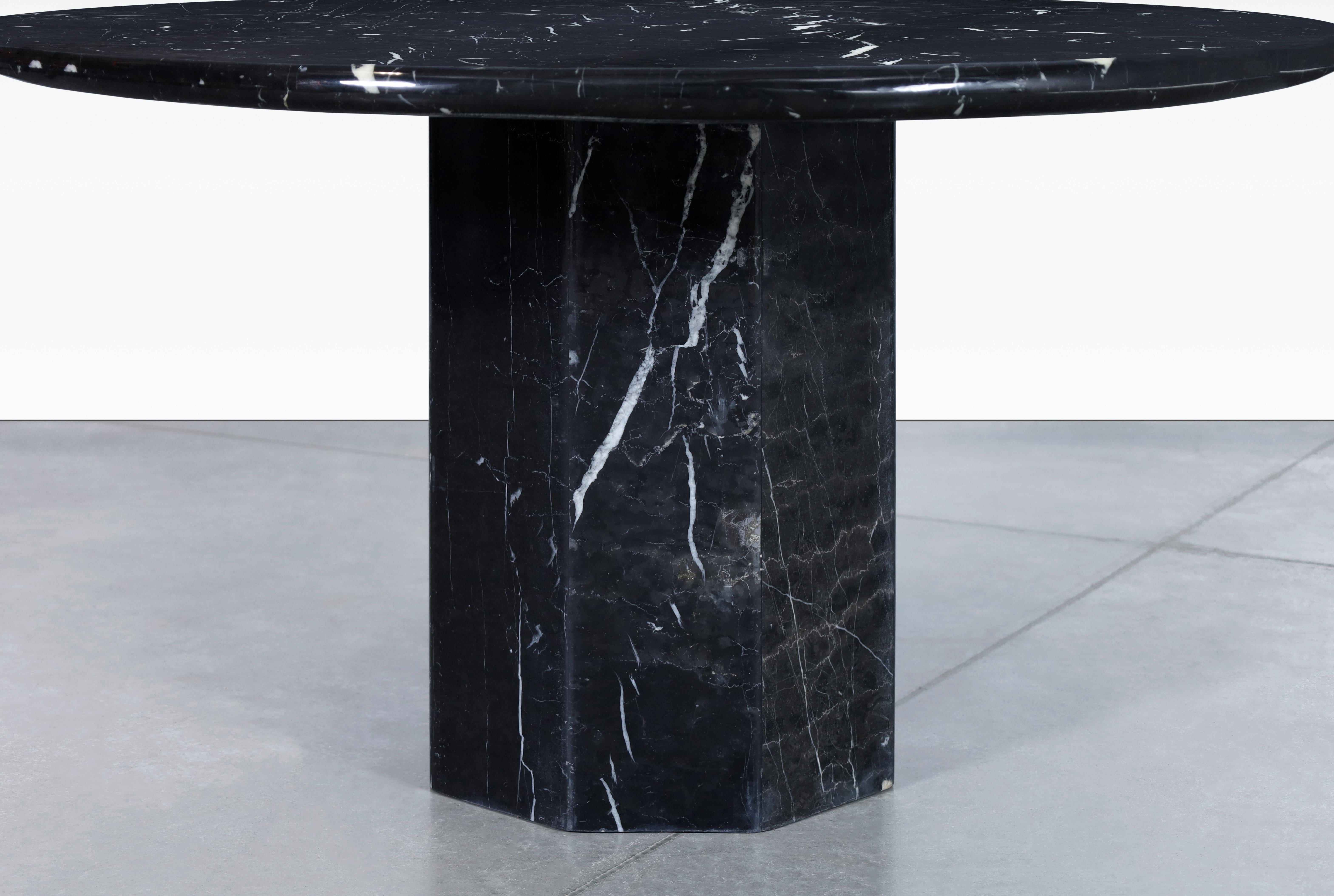 marble dining tabel