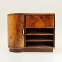 Italian Modernist Sideboard, 1930s