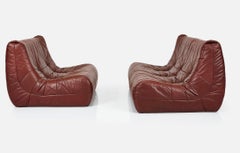 Italian Modernist Sofa Set, c1975
