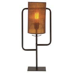 Italian Modernist Table Lamp