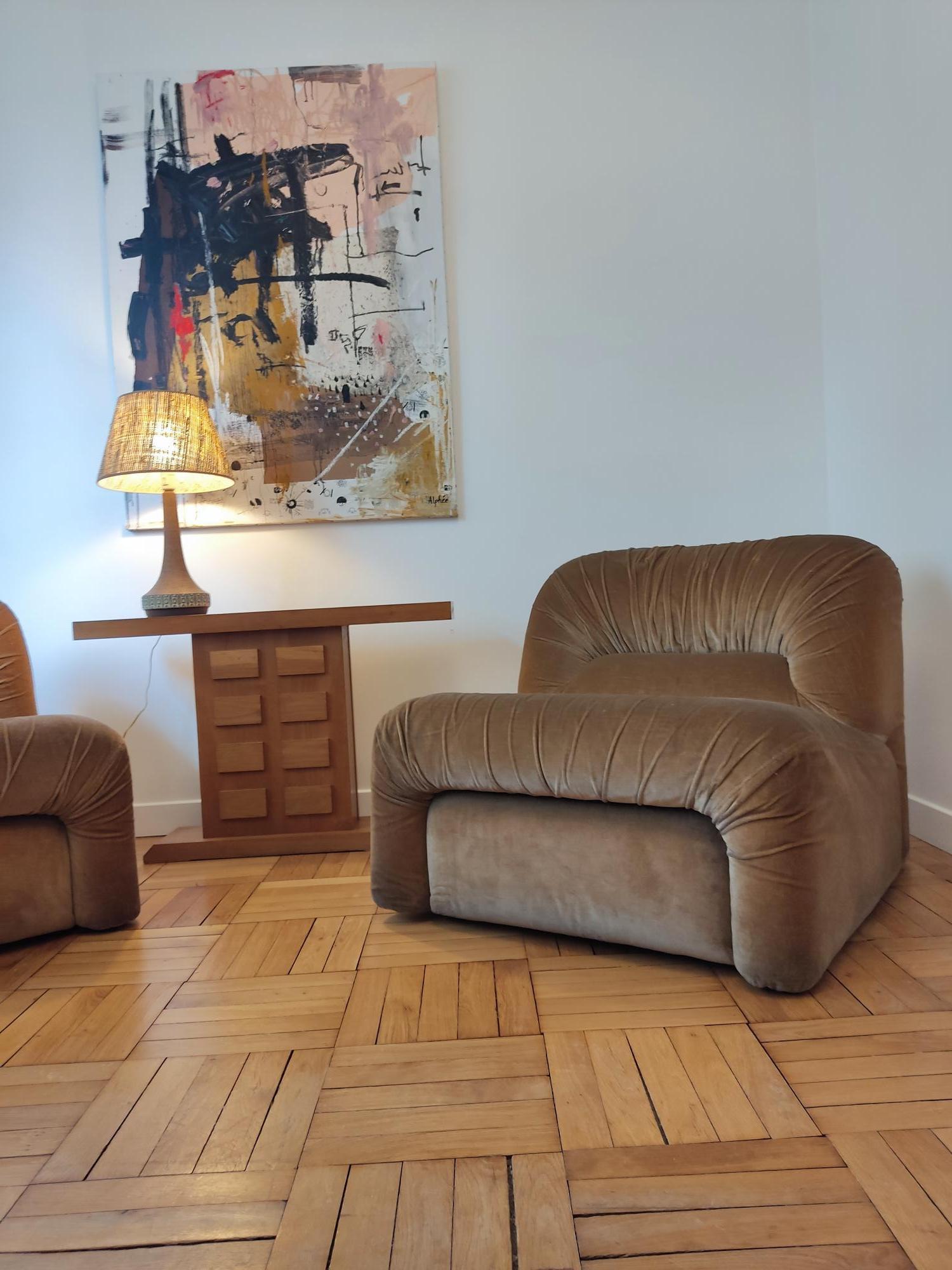 Italian modular sofa 70s - Lev & Lev  4