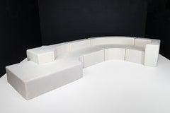 Italian Modular Sofa in the Style of Pamio, Massari & Toso for Stillwood