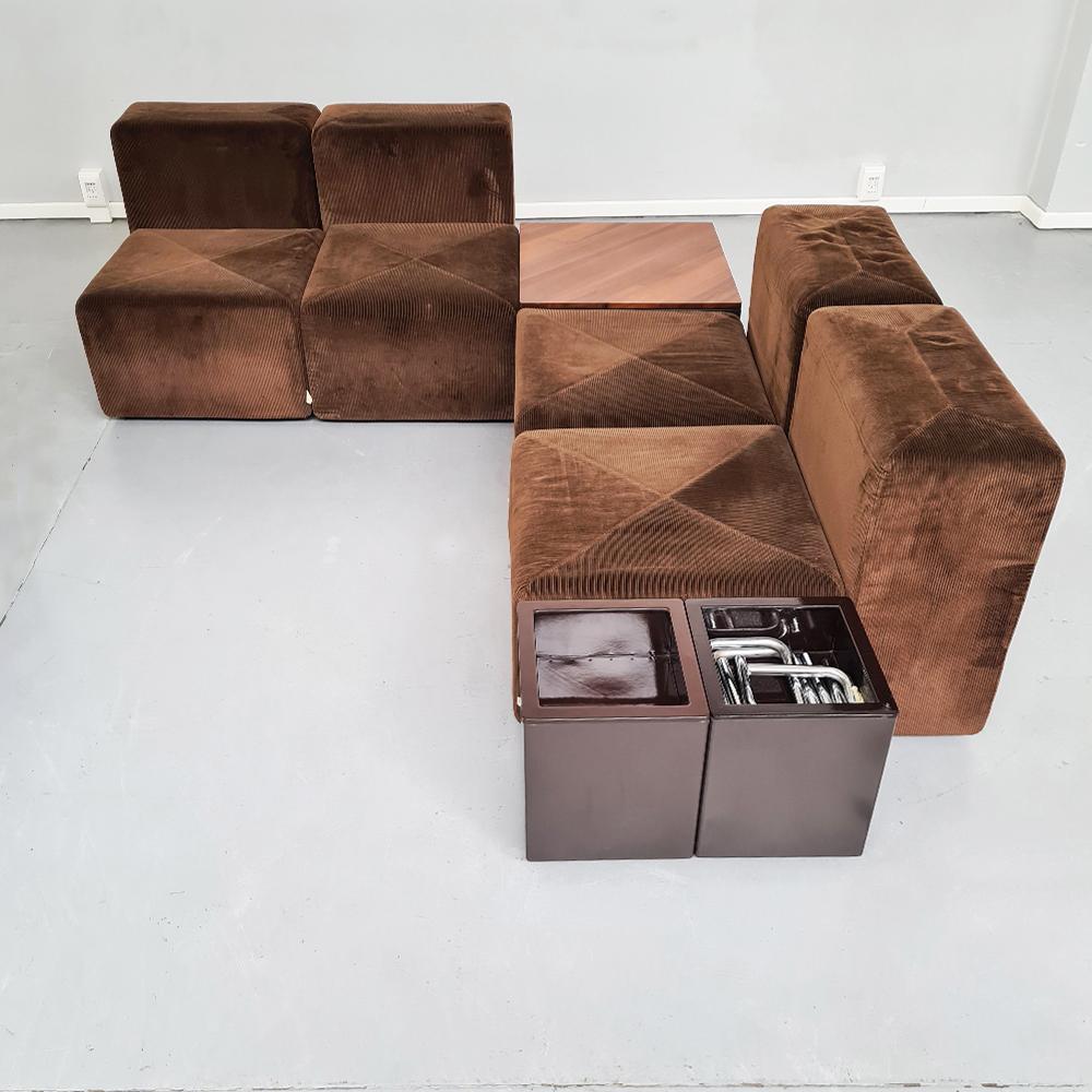 italian modular couch