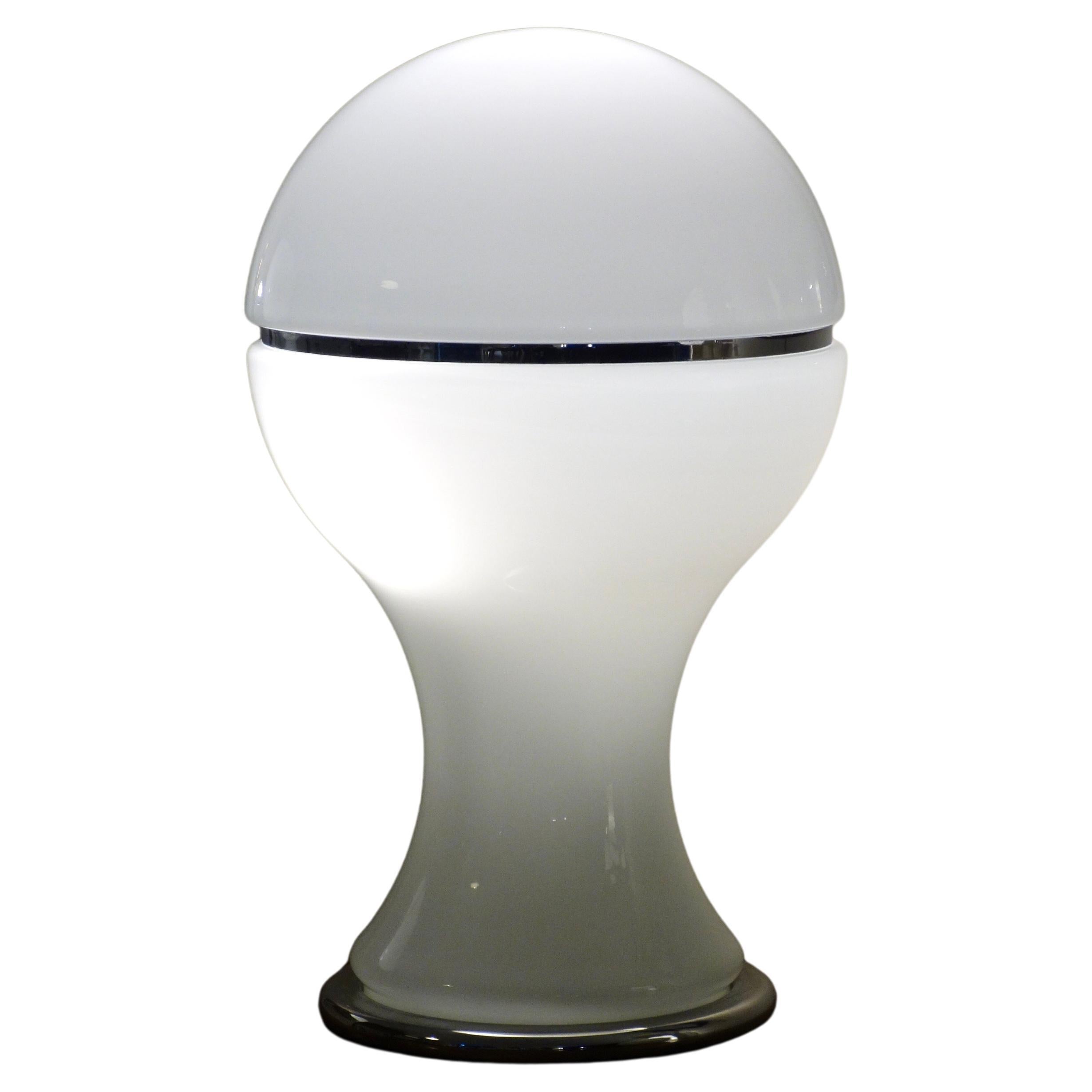 Italian Mongolfiera Lamp by Gianni Celada for Fontana Arte 1968 For Sale