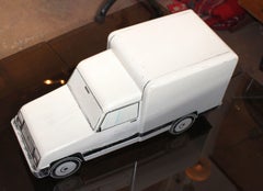 Italian Monovolumen Student Art Work