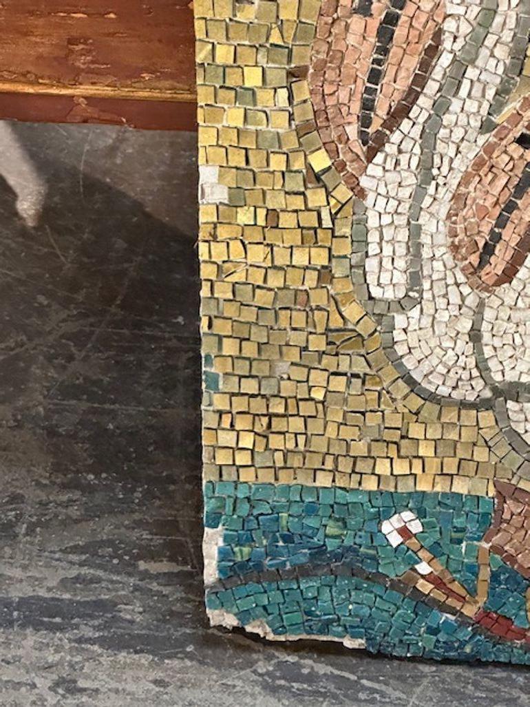 Italian Mosaic Panel 1