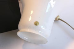 Italian Mounted Light Bulb Table Lamp in the Style of Ingo Maurer