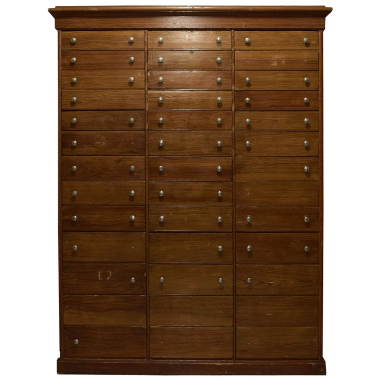 Italian Multi Drawer Cabinet For, Wooden Multi Drawer Cabinet