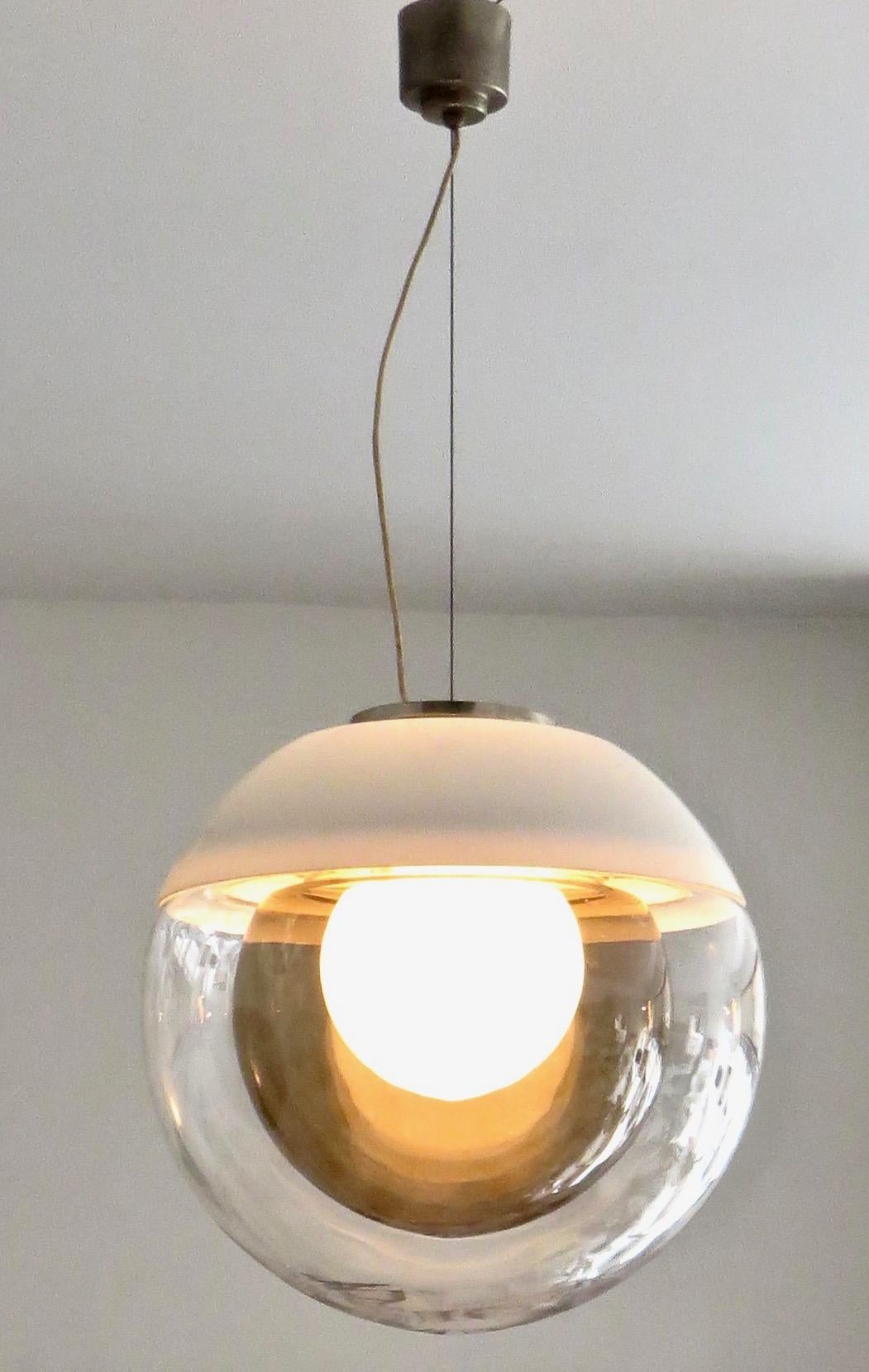 multi globe chandelier