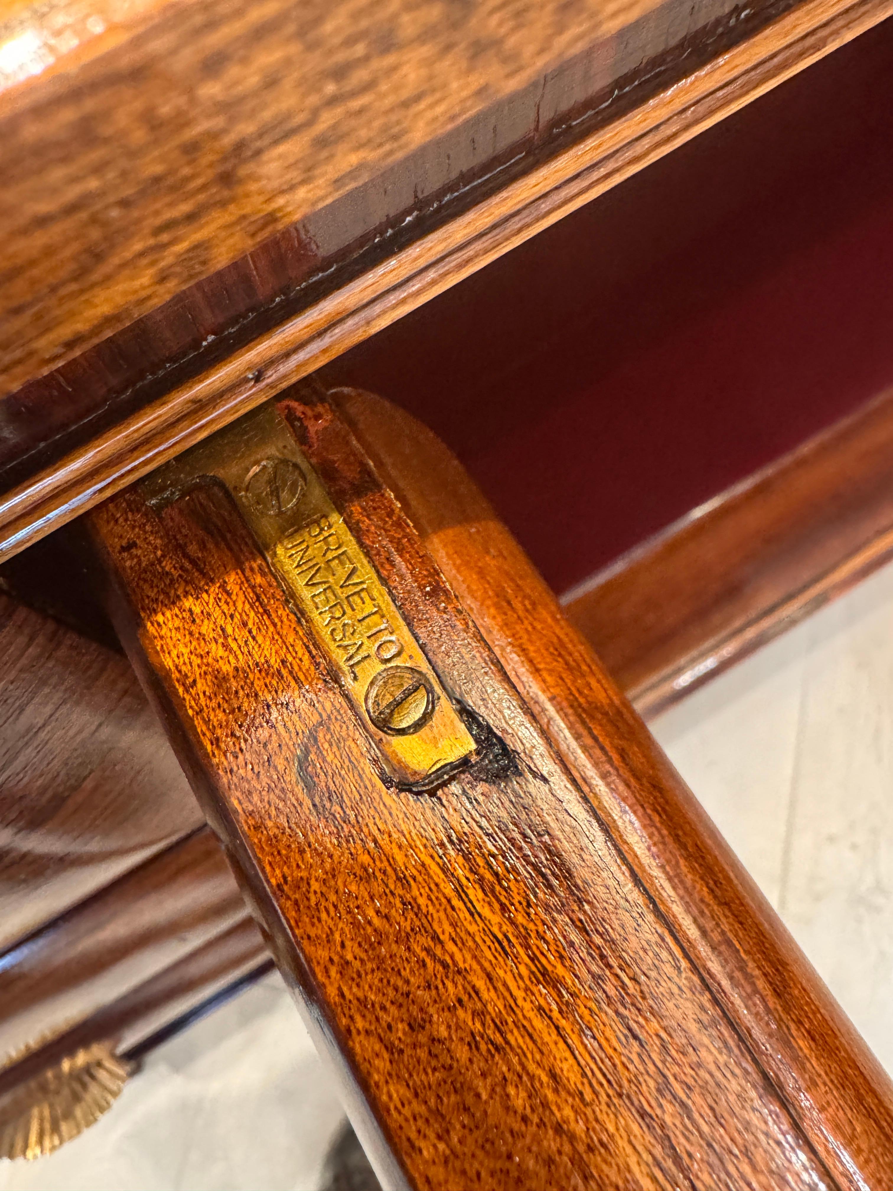 Credenza multifuncional italiana atribuida a Paolo Buffa en venta 1