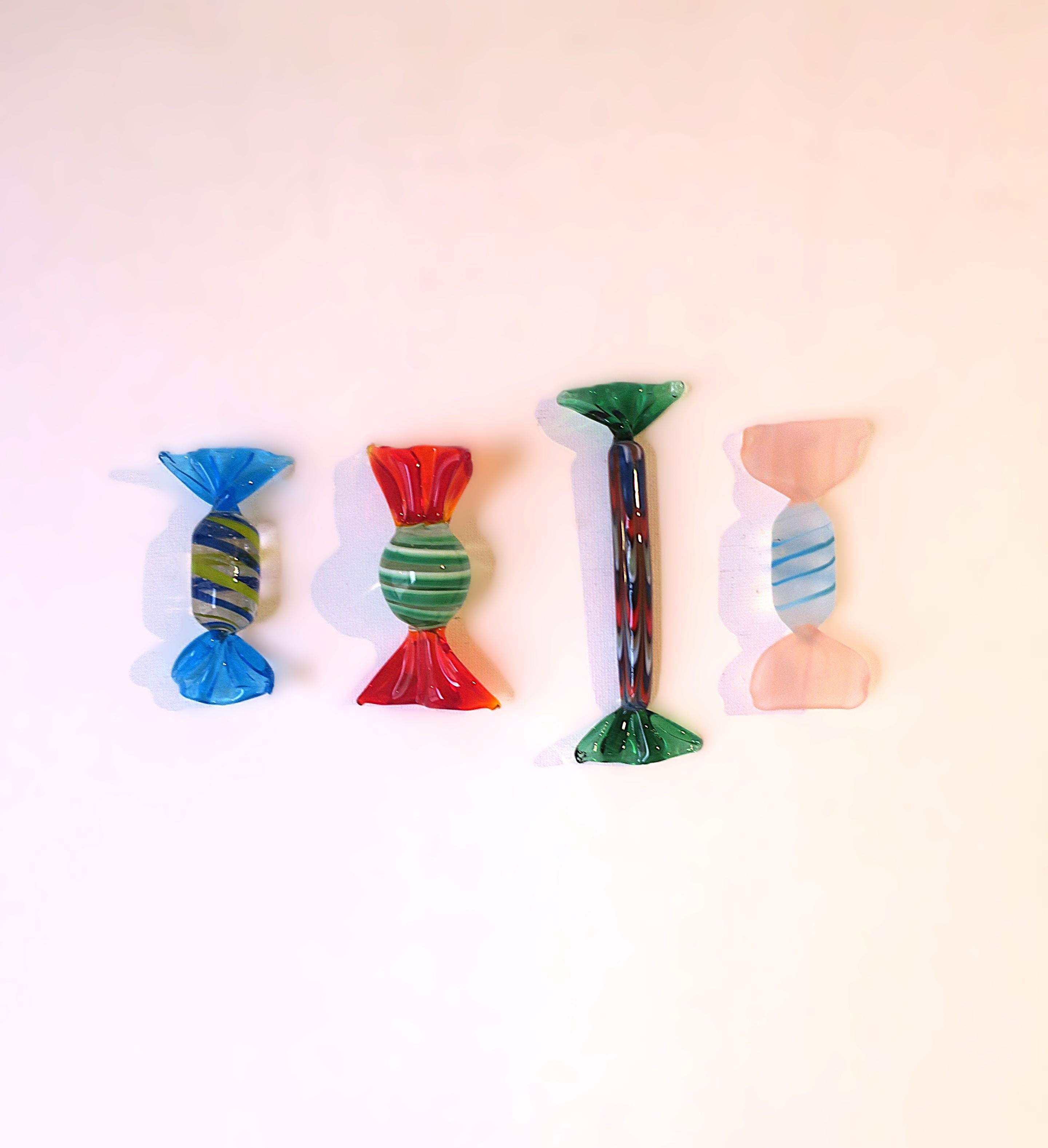 italien Sculptures en verre d'art de Murano (Italie) en vente