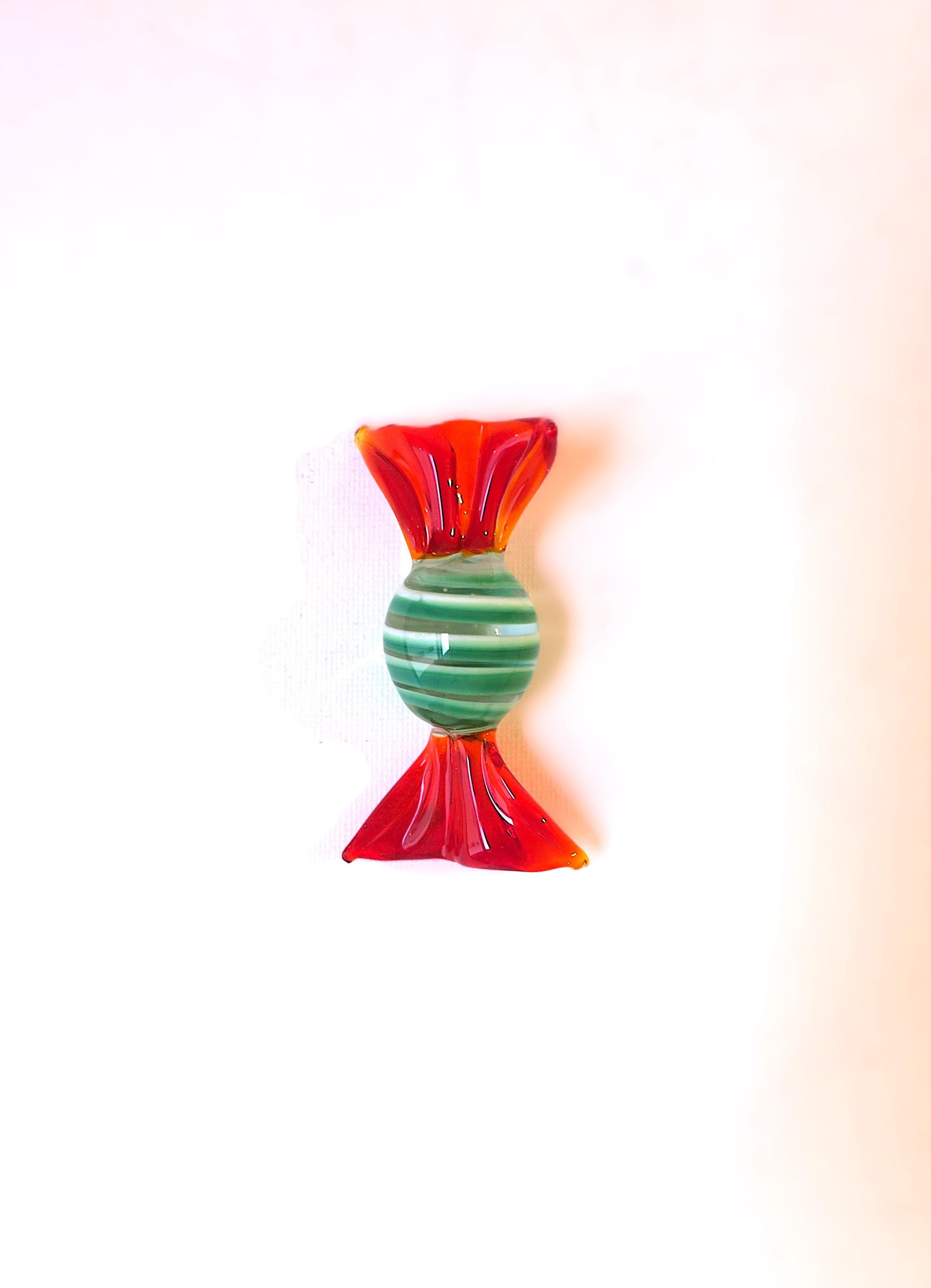 Verre de Murano Sculptures en verre d'art de Murano (Italie) en vente