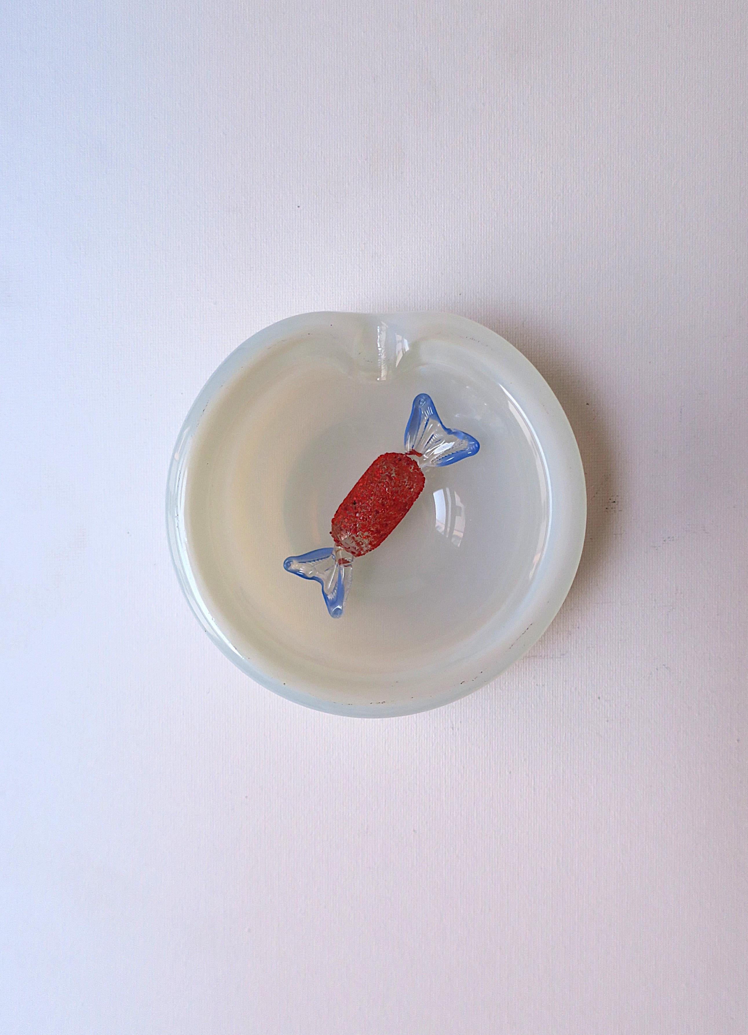Candy Italian Murano Art Glass, lot de 6 en vente 7
