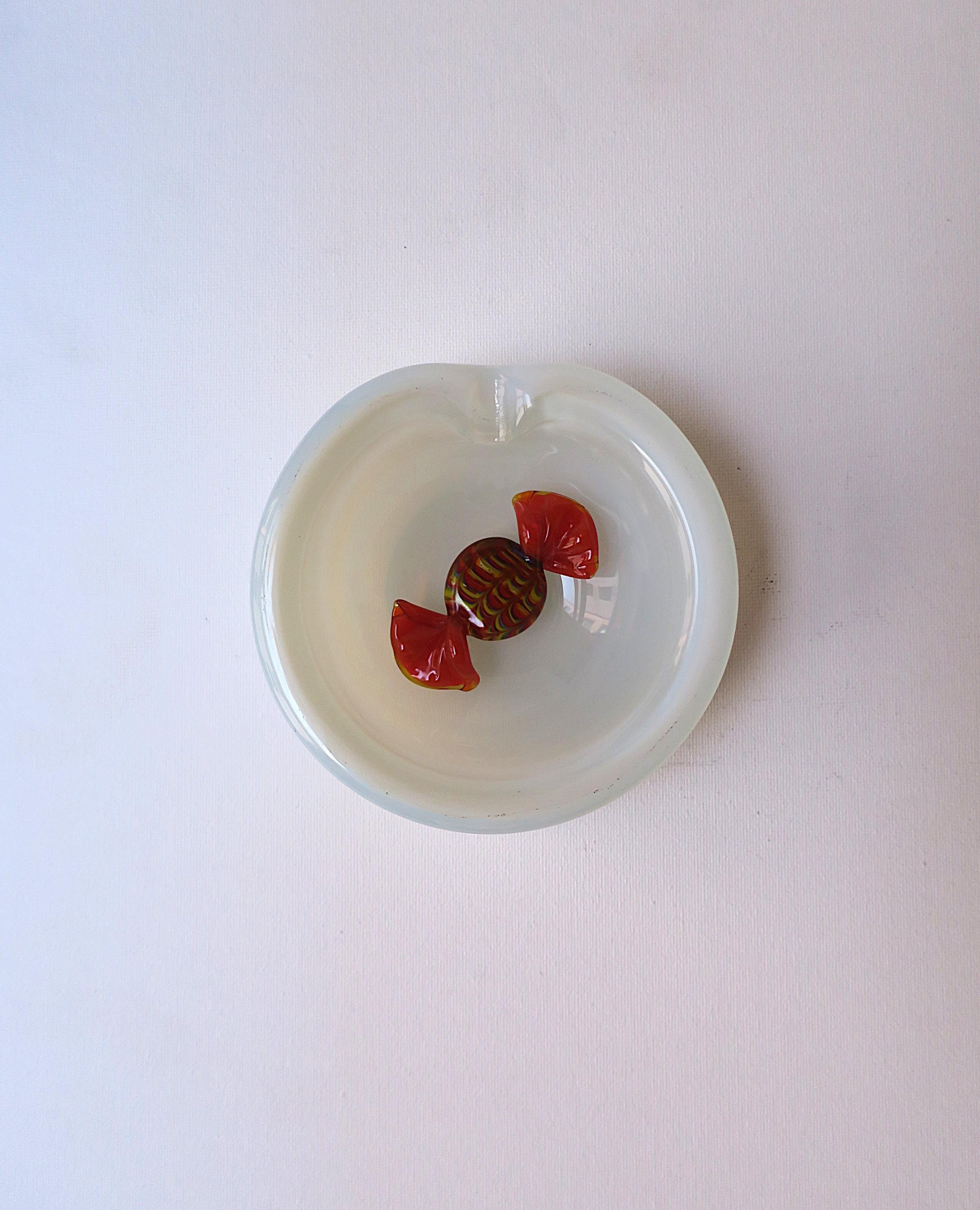Candy Italian Murano Art Glass, lot de 6 en vente 8