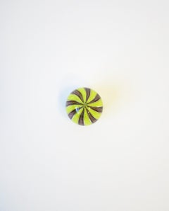 Italian Murano Art Glass Sphere Paperweight after Seguso