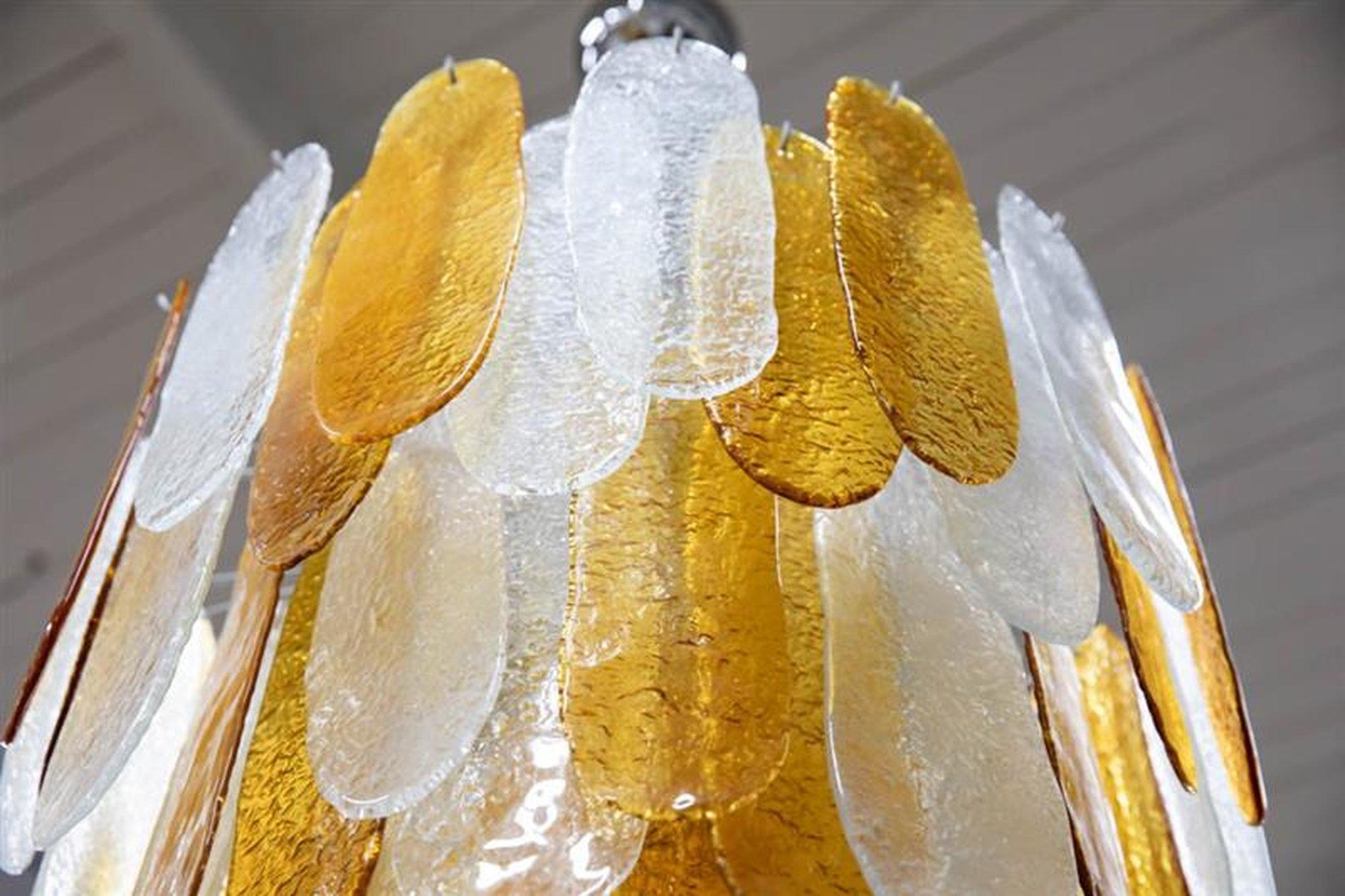 Murano Glass Italian Murano Chandeleir