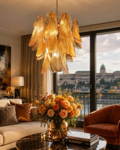 Italian Murano Chandelier