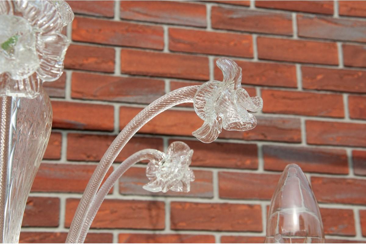 Lampadario italiano di Murano. in vendita 1