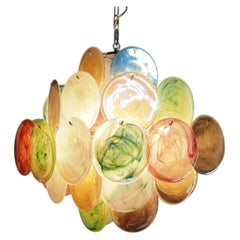 Italian Murano chandelier