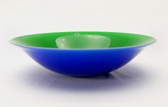 V. Nason & Co. Italian Murano Glass Bowl or Serving Dish