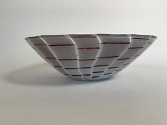 Italian Murano Glass Centerpiece by Alfredo Barbini