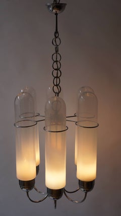 Italian Murano Glass Chandelier