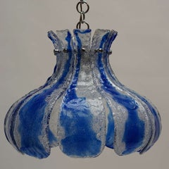 Italian Murano Glass Chandelier