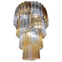 Italian Murano Glass Chandelier