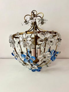 Italian Murano Glass Chandelier SXX