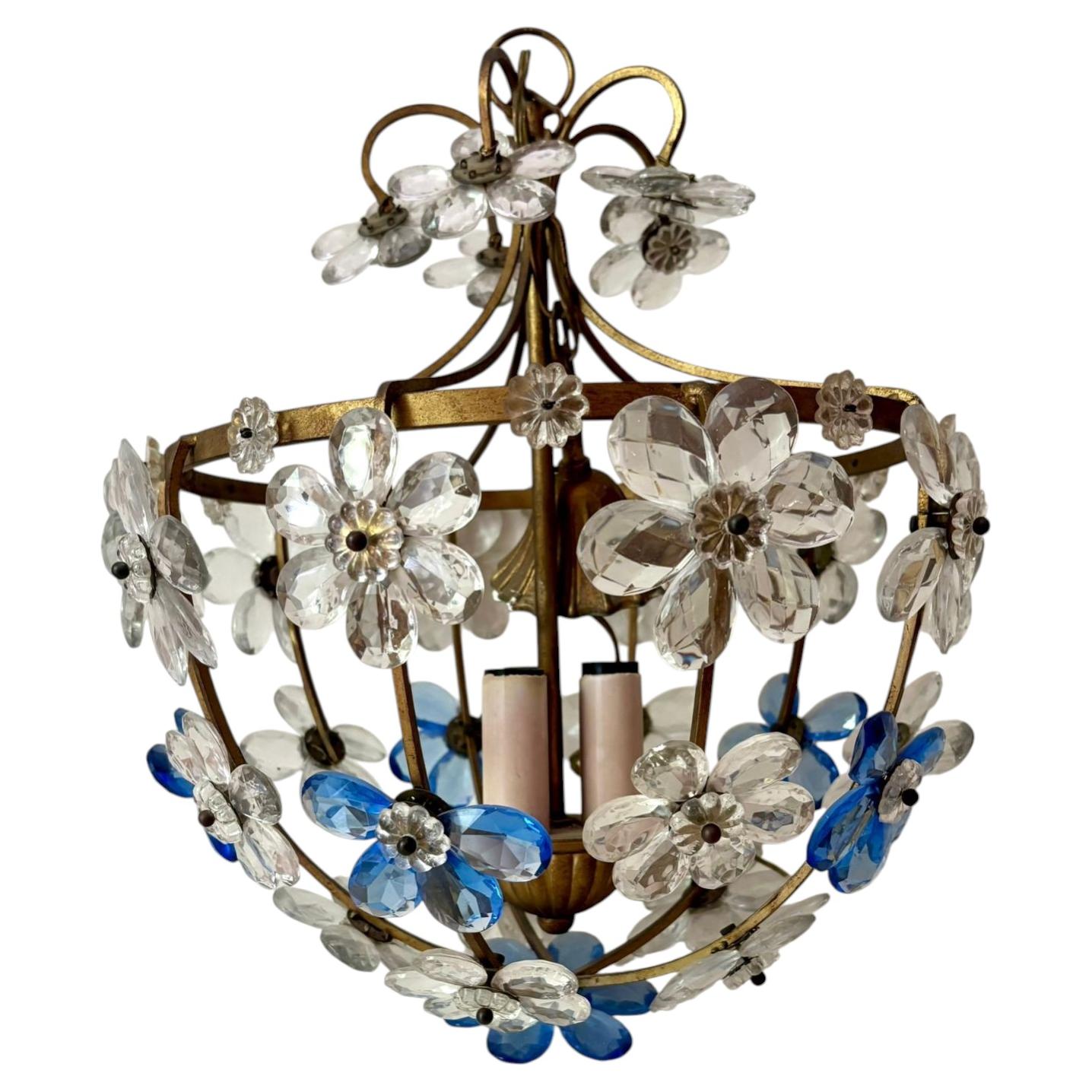 Italian Murano Glass Chandelier SXX