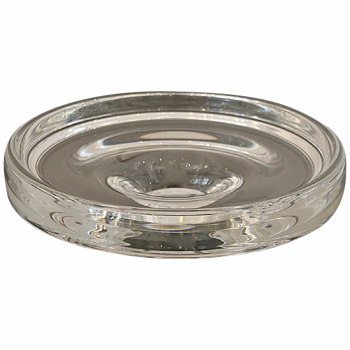 Italian Murano Glass Cup Attributed to Salviati