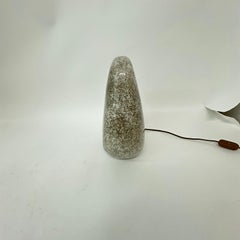 Italian Murano Glass Efeso table lamp by barovier & Toso , 1970s