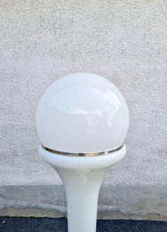 Italian Murano Glass Floor Lamp by Carlo Nason, Italy 70s