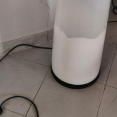 Lampadaire italien en verre de Murano par Giusto Toso pour Leucos, Italie, années 1970