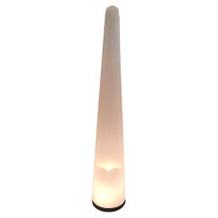 Italienische Murano-Glas-Stehleuchte von Giusto Toso für Leucos, Italien, 1970er Jahre