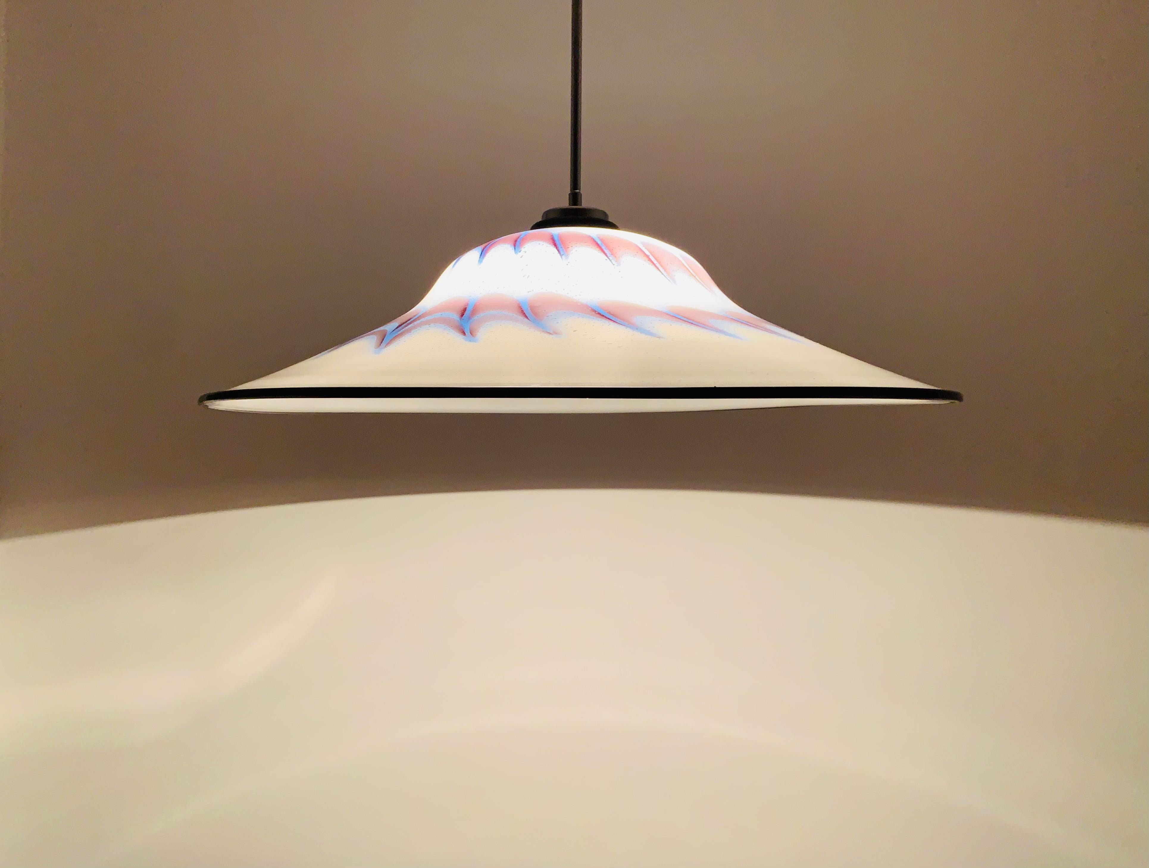 Lampada in vetro di Murano in vendita 2