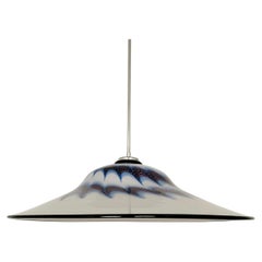 Italian Murano Glass Lamp