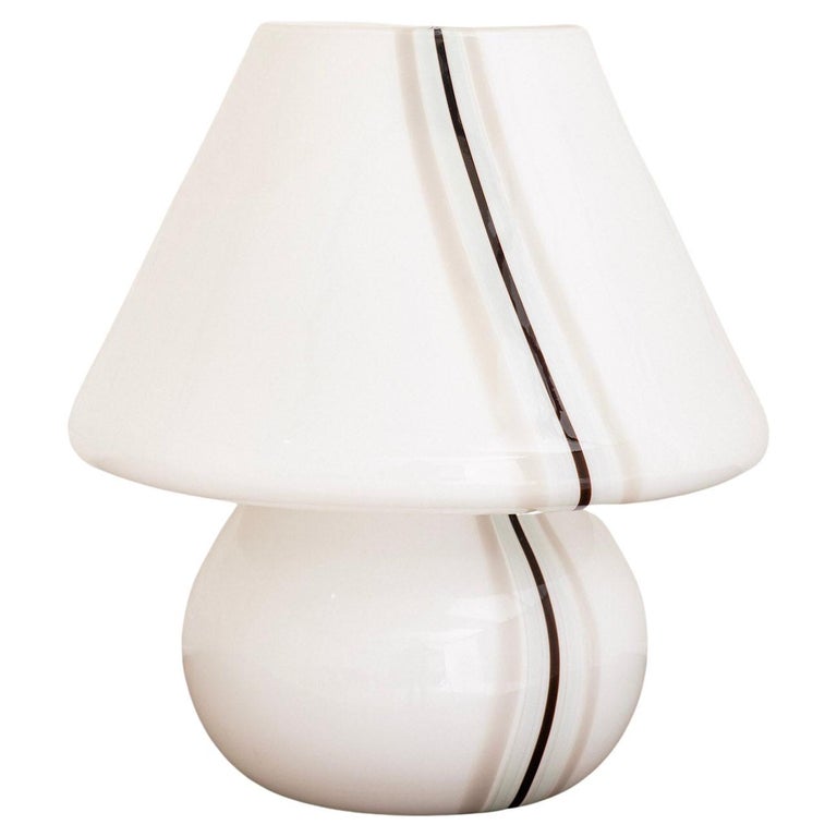 Murano Mushroom Lamp - 63 For Sale on 1stDibs | murano mushroom lamp  history, murano mushroom lamp replica, vetri murano mushroom lamp