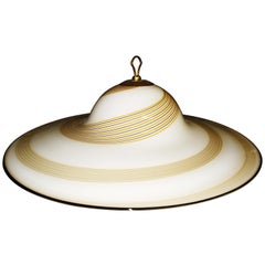 Italian Murano Glass Pendant