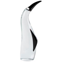 Italian Murano Glass Penguin