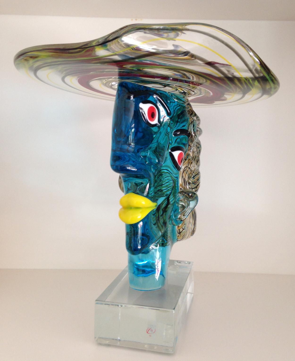 walter furlan murano glass