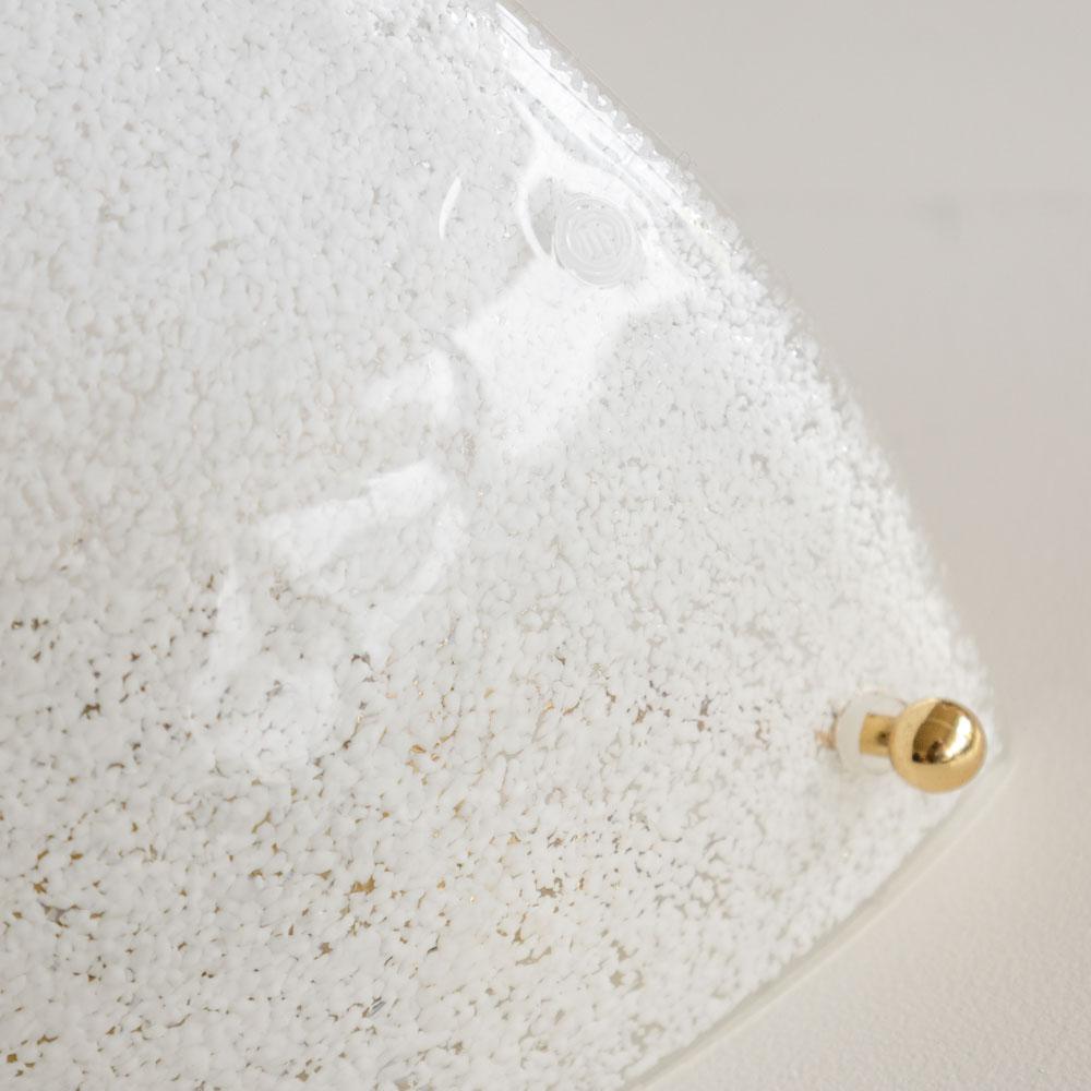 Italian Murano Glass Sconce For Sale 2